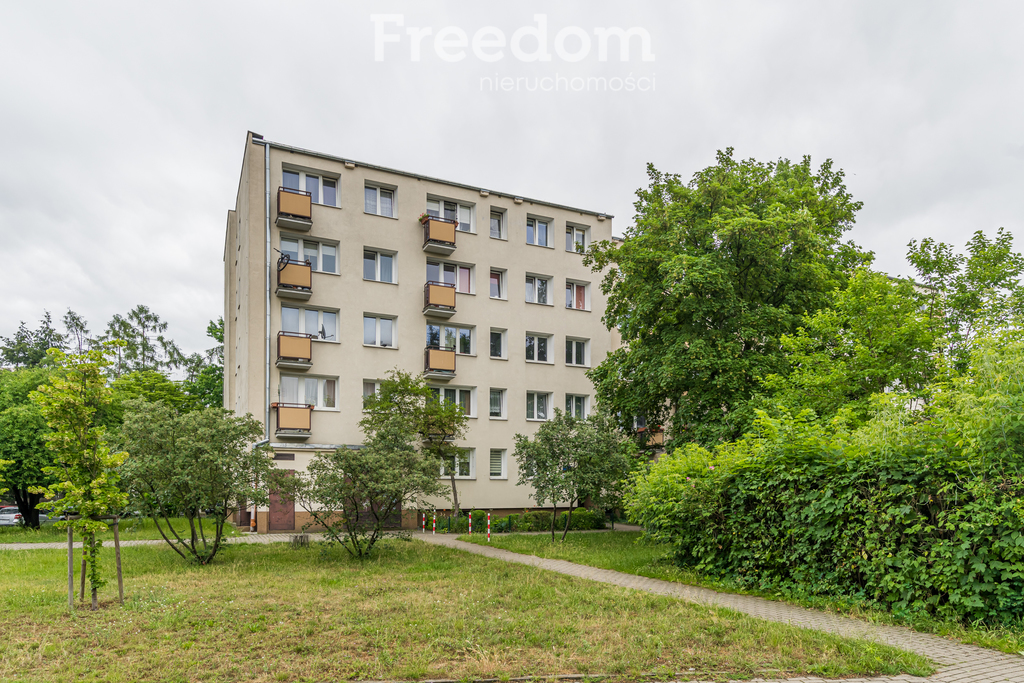 Mieszkanie 37,47 m², parter, oferta nr , 32747/3685/OMS, Warszawa, Mokotów, Mokotów, Bolesława Limanowskiego-idx