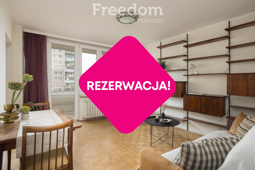 Mieszkanie 34,60 m², piętro 8, oferta nr , 33358/3685/OMS, Warszawa, Bielany, Bielany, Gwiaździsta-idx