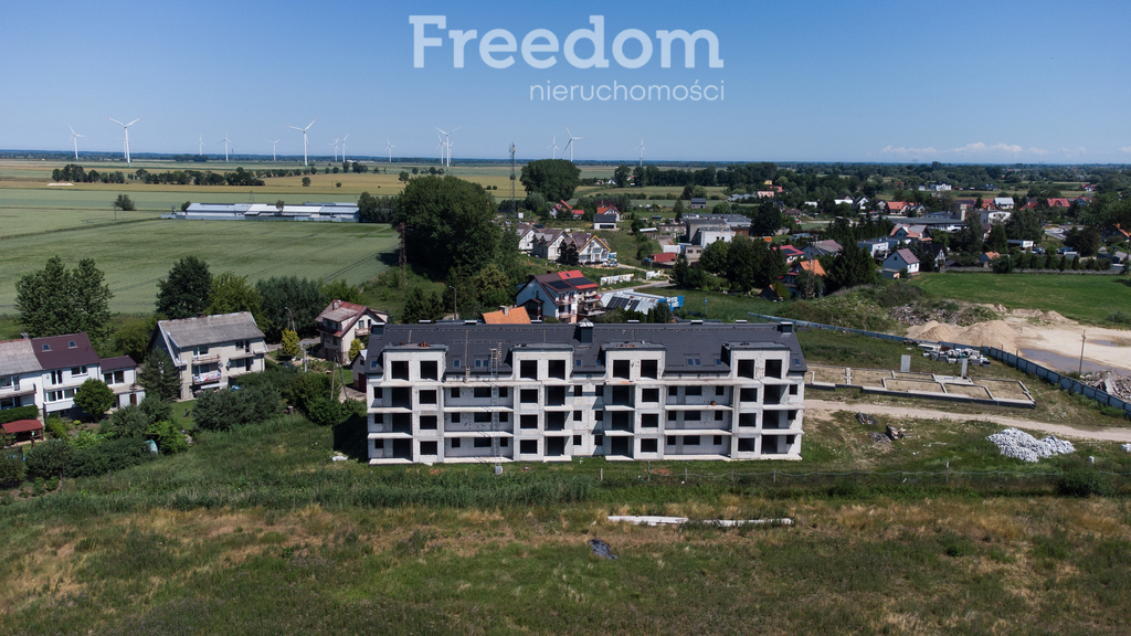 Mieszkanie 43,81 m², piętro 2, oferta nr , 32122/3685/OMS, Nowy Dwór Gdański, Jantarowa-idx