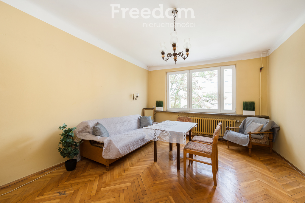 Apartament 52,38 m², piętro 3, oferta nr , 32600/3685/OMS, Kraków, Mistrzejowice, Nowa Huta, os. Kolorowe-idx