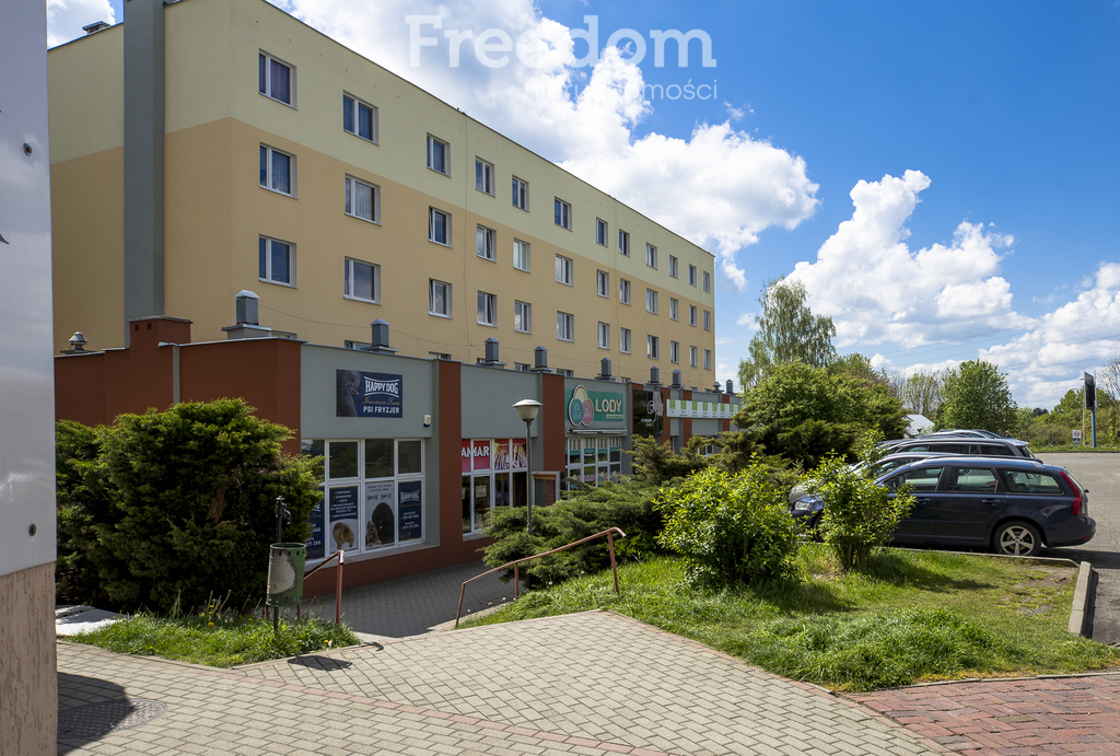 Mieszkanie 49,57 m², piętro 3, oferta nr , 30861/3685/OMS, Rzeszów, Baranówka, Obrońców Poczty Gdańskiej-idx