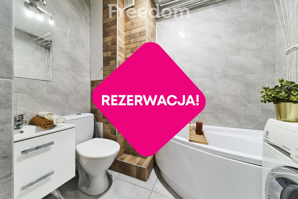 Mieszkanie 35,70 m², piętro 4, oferta nr , 32772/3685/OMS, Olsztyn-idx