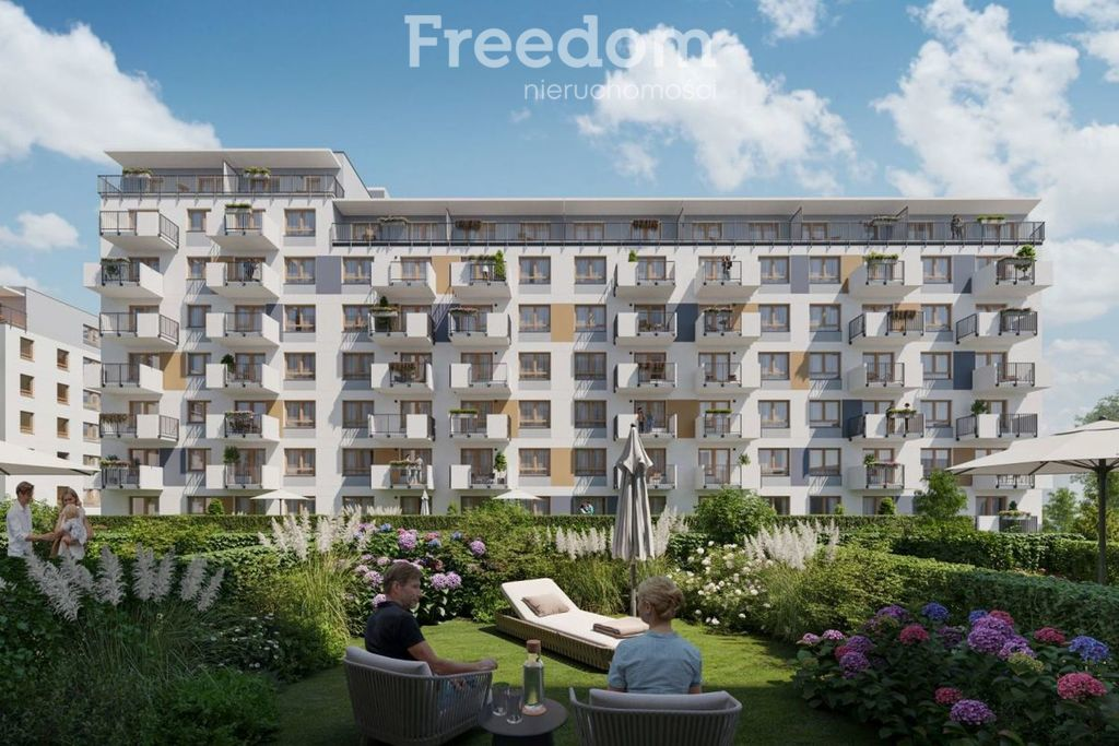 Mieszkanie 39,71 m², parter, oferta nr , 27489/3685/OMS, Warszawa, Praga Południe, Praga Południe, Optyków-idx