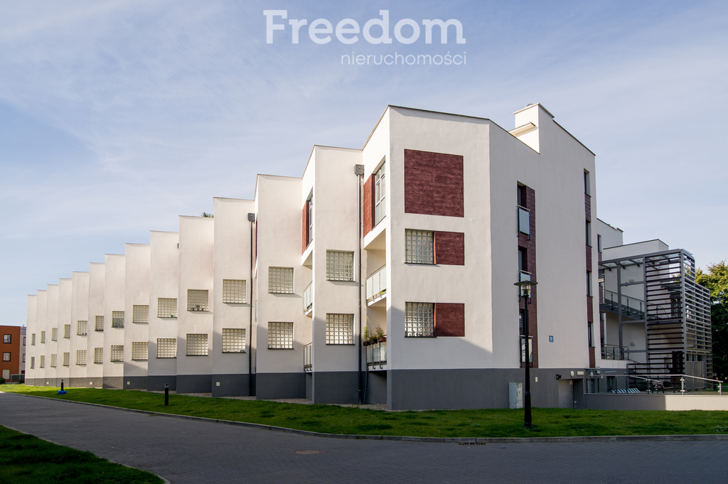 Apartament 40,16 m², piętro 1, oferta nr , 29333/3685/OMS, Jantar, Rybacka-idx