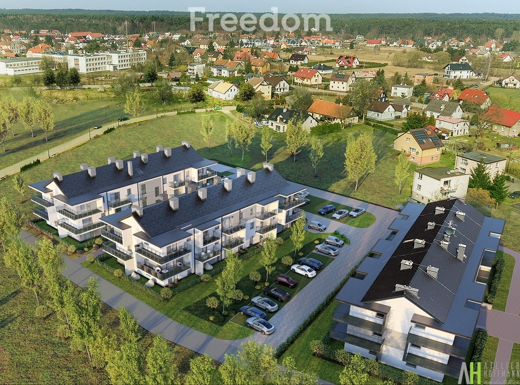 Mieszkanie 33,85 m², piętro 1, oferta nr , 29303/3685/OMS, Sztutowo, Turystyczna-idx