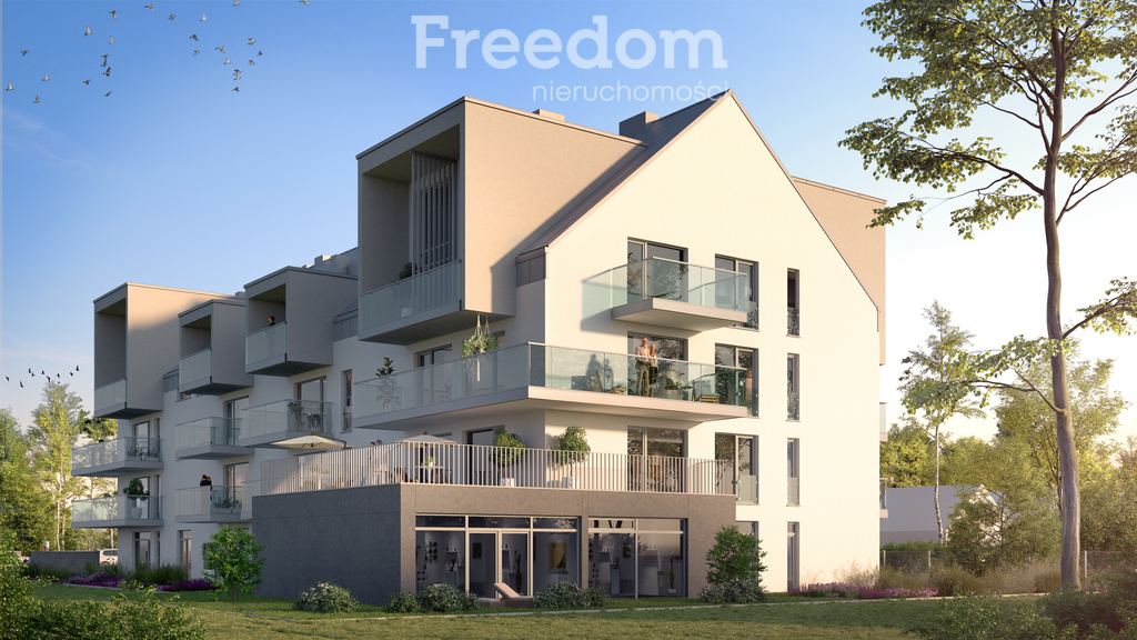 Mieszkanie 39,04 m², piętro 2, oferta nr , 32847/3685/OMS, Ustronie Morskie-idx