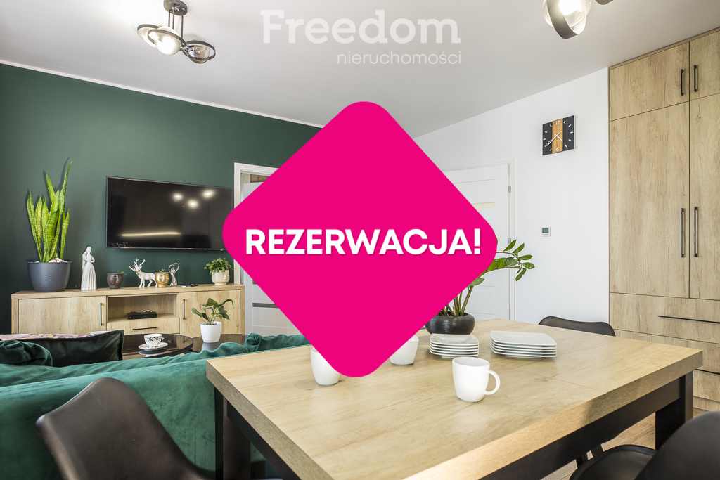 Mieszkanie 53,39 m², piętro 5, oferta nr , 32344/3685/OMS, Rzeszów, Bałtycka-idx