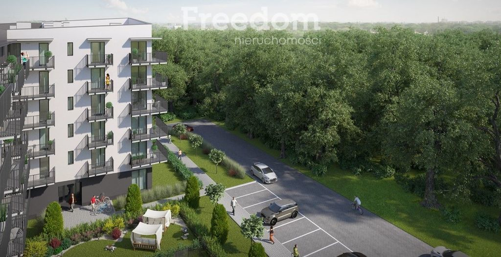 Mieszkanie 55,42 m², piętro 1, oferta nr , 28077/3685/OMS, Warszawa, Rembertów, Rembertów, Chełmżyńska-idx