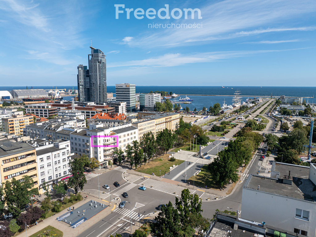 Apartament 112,80 m², piętro 4, oferta nr , 32764/3685/OMS, Gdynia, Śródmieście, Śródmieście-idx