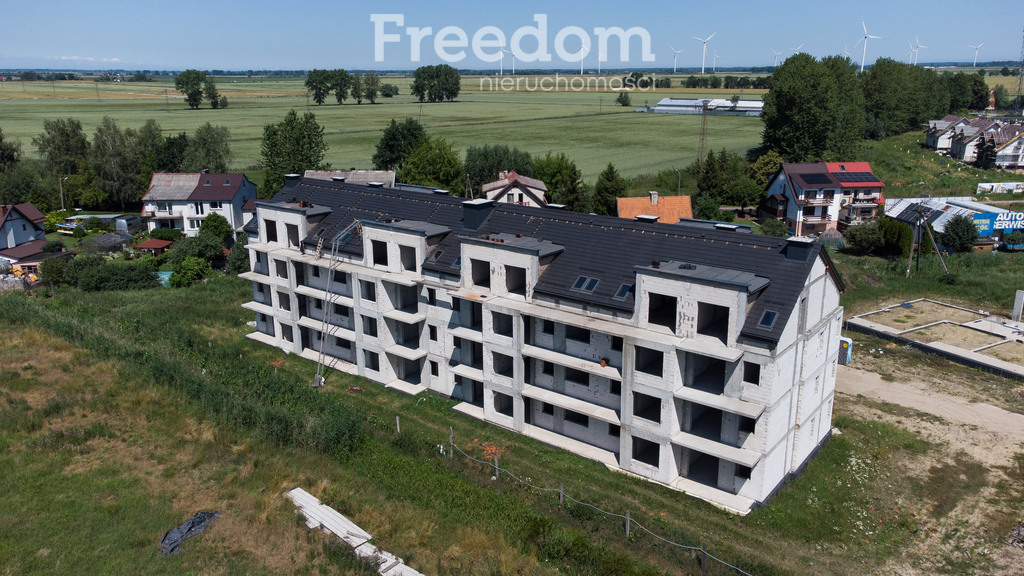 Mieszkanie 54,91 m², piętro 1, oferta nr , 32090/3685/OMS, Nowy Dwór Gdański, Jantarowa-idx