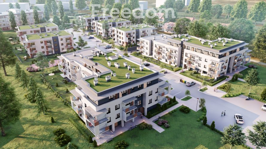 Mieszkanie 56,58 m², piętro 1, oferta nr , 26467/3685/OMS, Warszawa, Bielany, Bielany, Loteryjki-idx