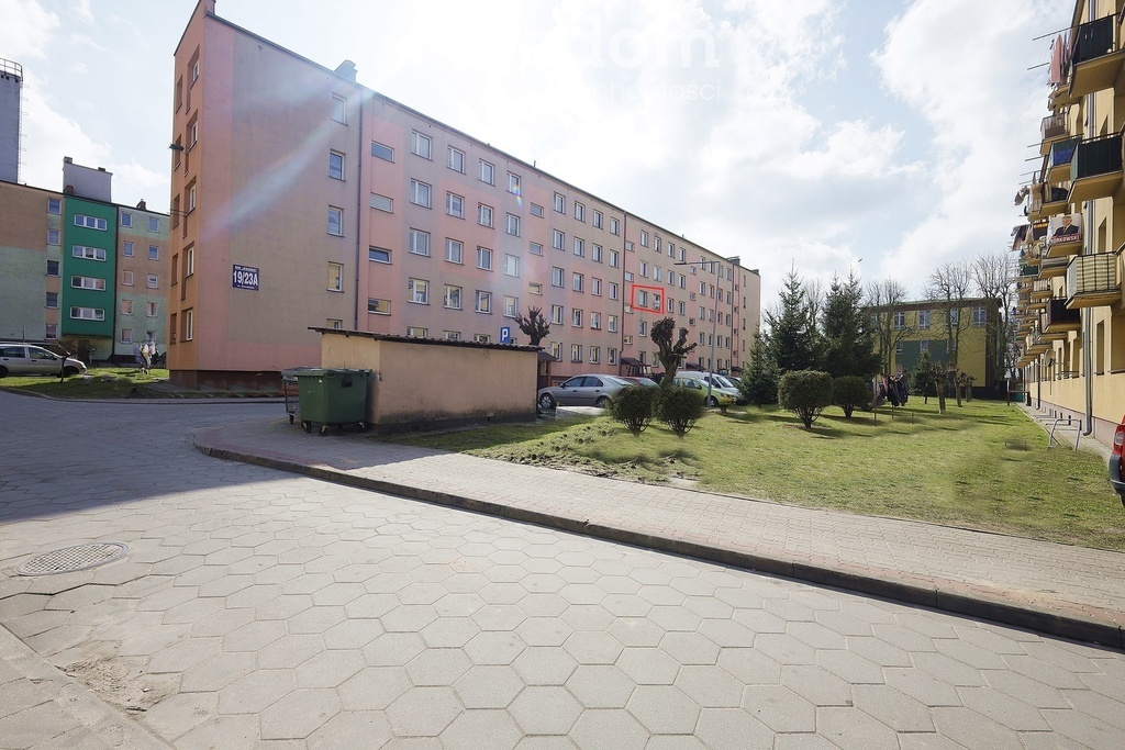 Mieszkanie 57,00 m², piętro 3, oferta nr , 32512/3685/OMS, Lubawa-idx