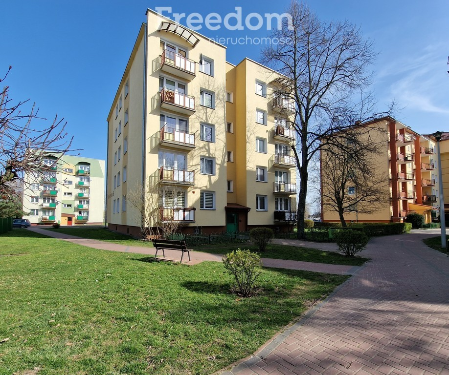 Mieszkanie 67,90 m², parter, oferta nr , 29338/3685/OMS, Biała Podlaska, Orzechowa-idx