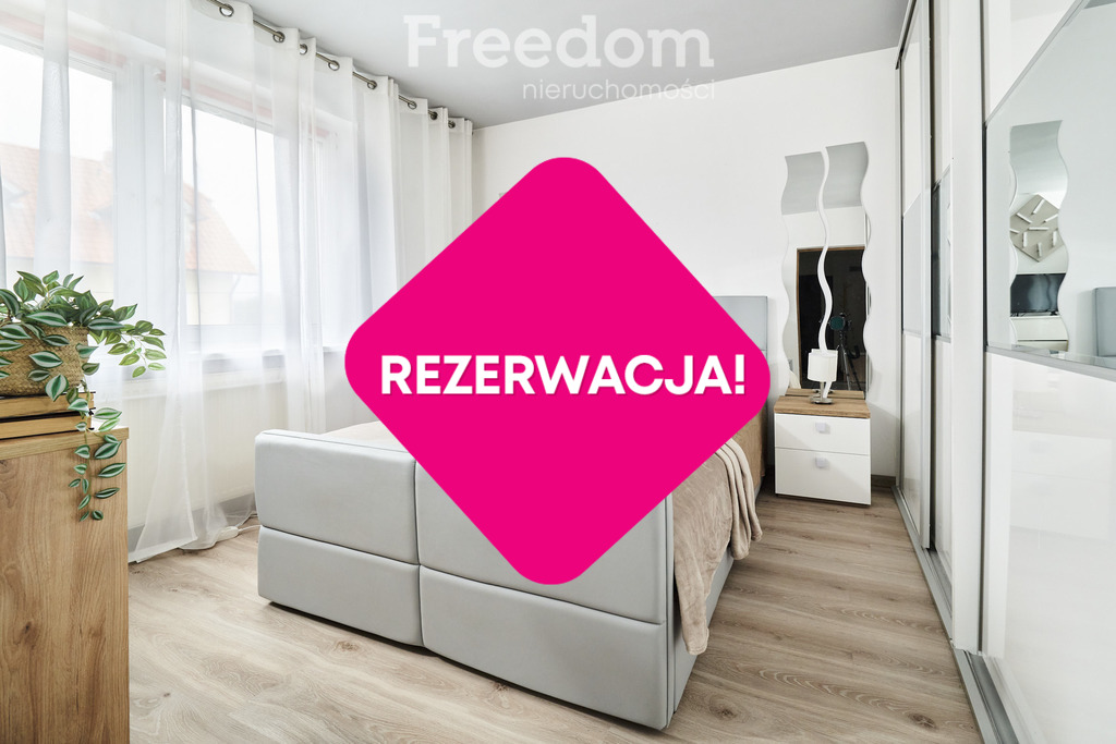 Mieszkanie 65,66 m², piętro 1, oferta nr , 31343/3685/OMS, Ostróda-idx