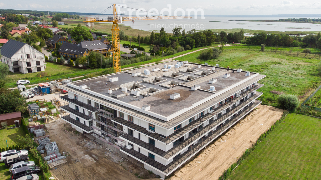 Mieszkanie 39,72 m², piętro 1, oferta nr , 28897/3685/OMS, Kąty Rybackie, Polna-idx