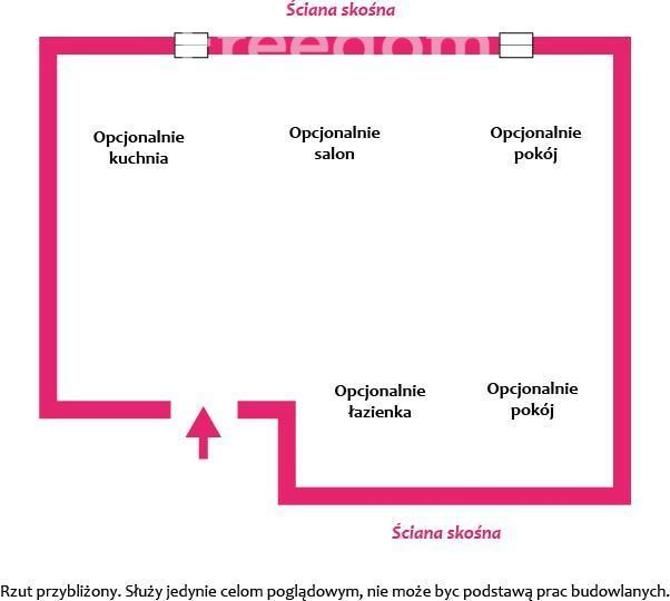 Mieszkanie 53,40 m², piętro 3, oferta nr , 31580/3685/OMS, Brzeg, Szpitalna-idx