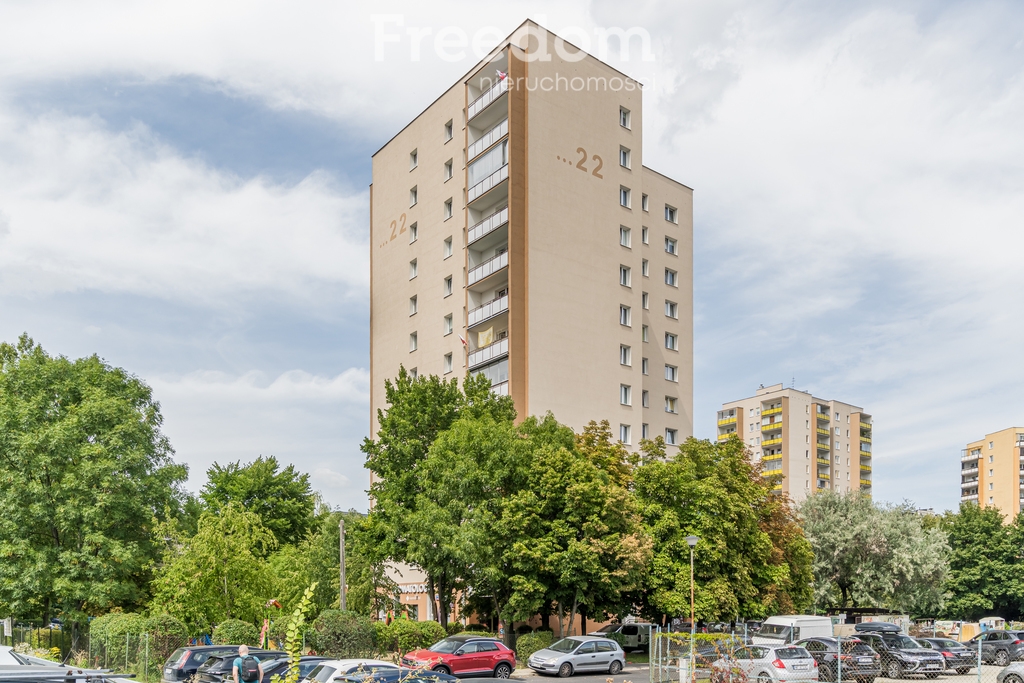 Mieszkanie 78,80 m², piętro 4, oferta nr , 32264/3685/OMS, Warszawa, Praga Południe, Praga Południe, gen. Tadeusza Bora-Komorowskiego-idx