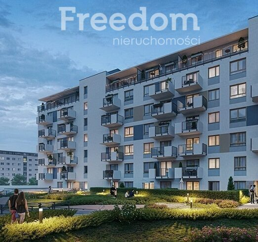 Mieszkanie 46,73 m², piętro 5, oferta nr , 33462/3685/OMS, Warszawa, Praga Południe, Praga Południe-idx