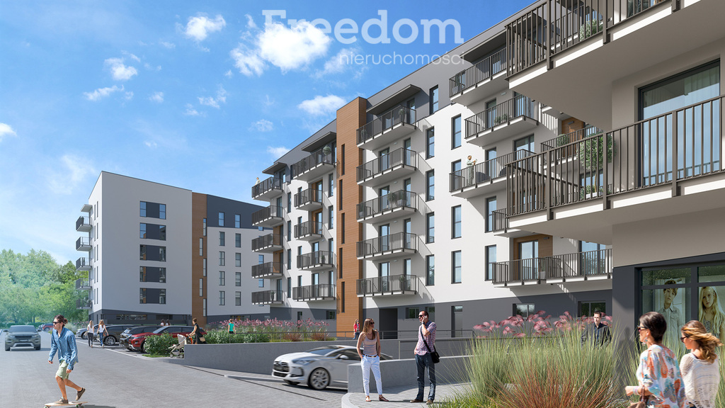 Mieszkanie 55,42 m², piętro 1, oferta nr , 33582/3685/OMS, Warszawa, Rembertów, Rembertów-idx