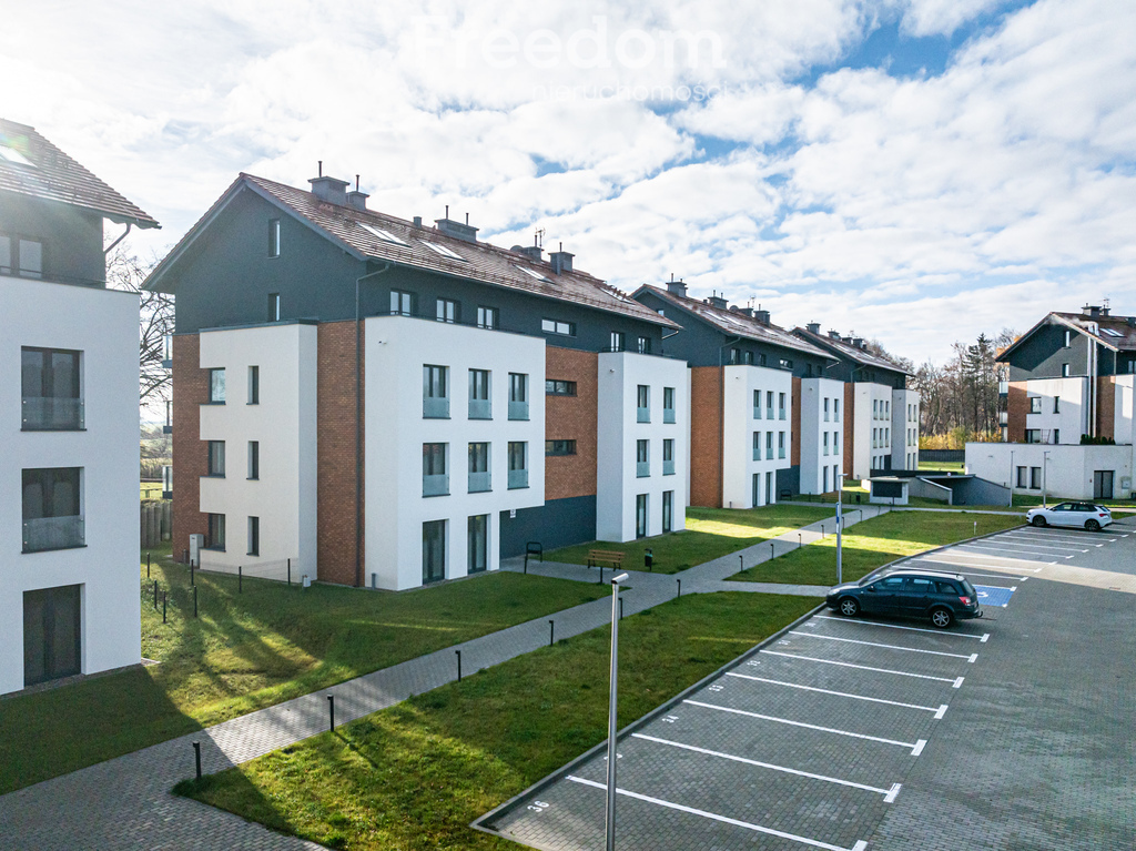 Mieszkanie 57,03 m², parter, oferta nr , 34158/3685/OMS, Puck, Wejherowska-idx