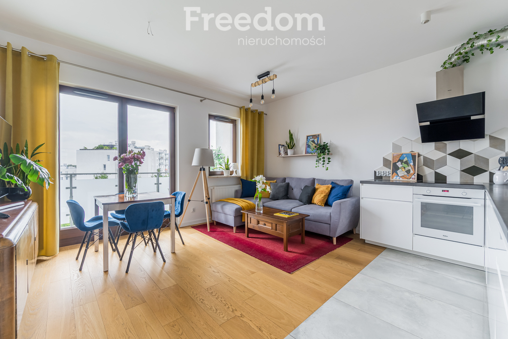 Apartament 52,54 m², piętro 5, oferta nr , 31515/3685/OMS, Warszawa, Żoliborz, Żoliborz, Zygmunta Krasińskiego-idx