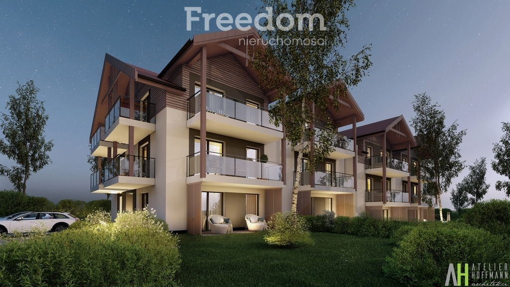 Mieszkanie 73,71 m², piętro 2, oferta nr , 29939/3685/OMS, Krynica Morska-idx