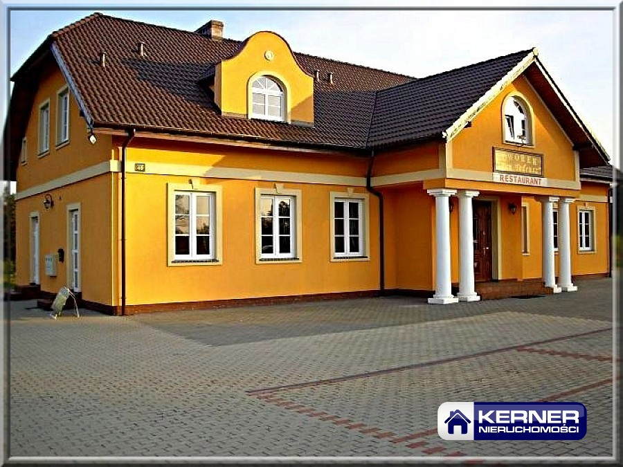 Dom 423,00 m², oferta nr , 5115/KRN/DS-25275, Goleniów-idx