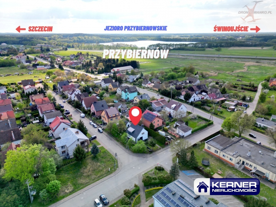 Dom 140,00 m², oferta nr , 5147/KRN/DS-25307, Goleniów-idx