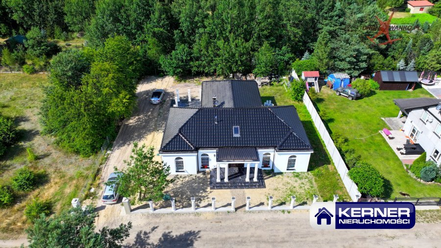 Dom 196,55 m², oferta nr , 25956/KRN/DS-26013, Goleniów-idx