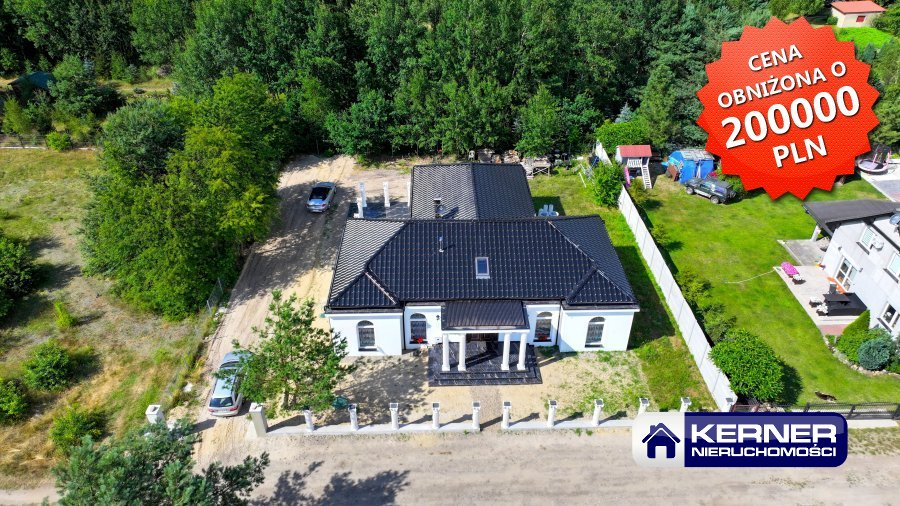 Dom 196,55 m², oferta nr , 26021/KRN/DS-26078, Goleniów-idx