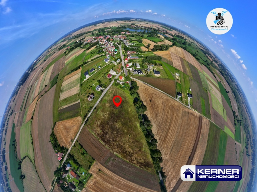 Działka 3 983,00 m², oferta nr , 25496/KRN/DZS-25552, Parsów-idx