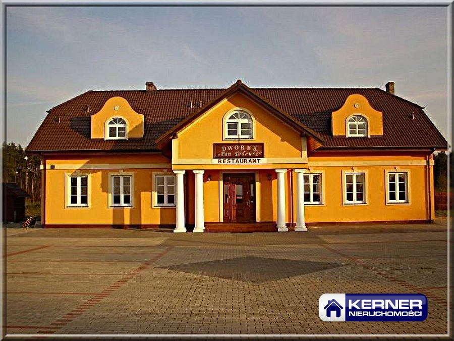 Obiekt 423,00 m², oferta nr , 25454/KRN/OS-25510, Goleniów-idx