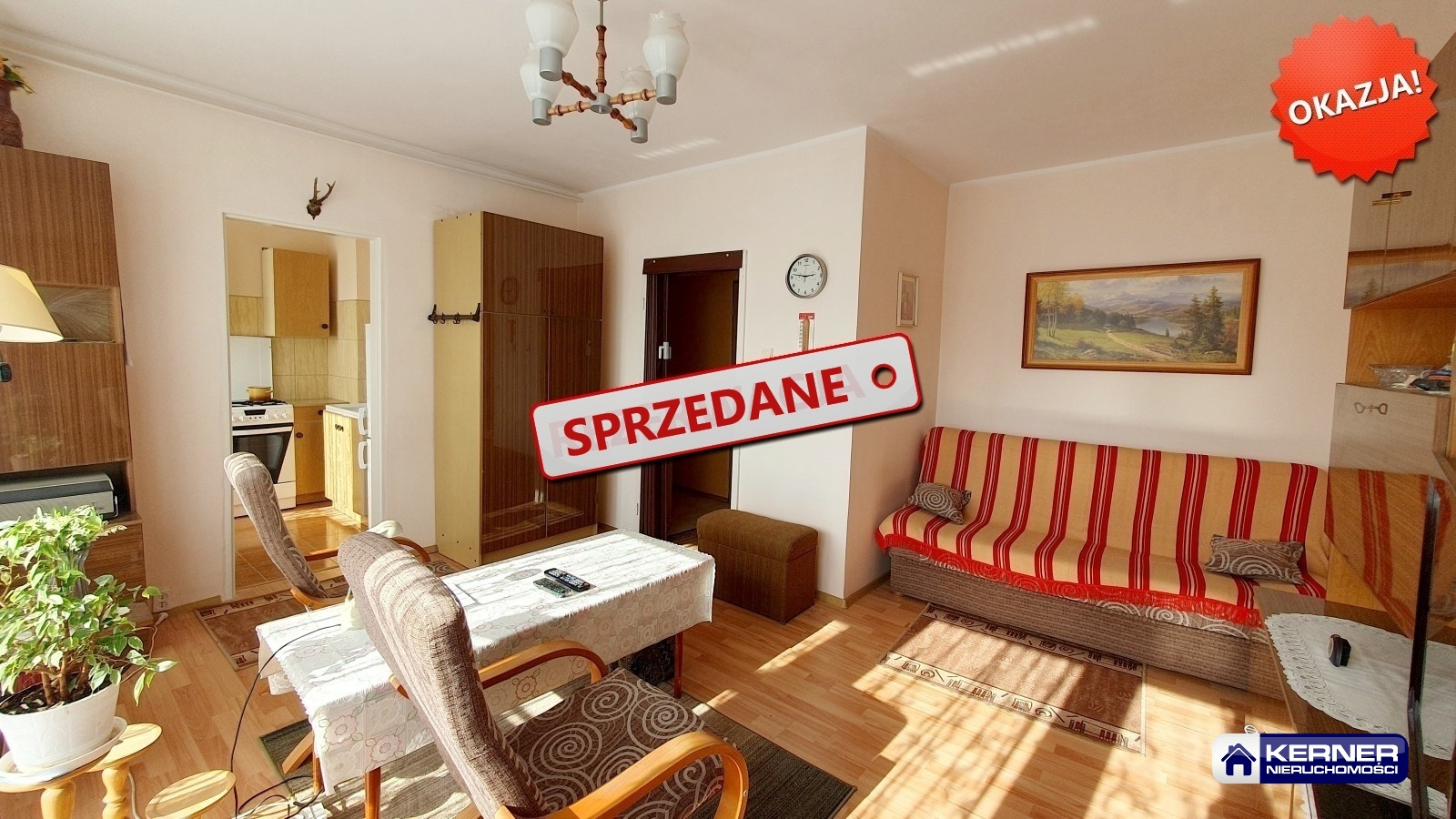 Mieszkanie 30,94 m², piętro 4, oferta nr , 5176/KRN/MS-25336, Goleniów, Akacjowa-idx