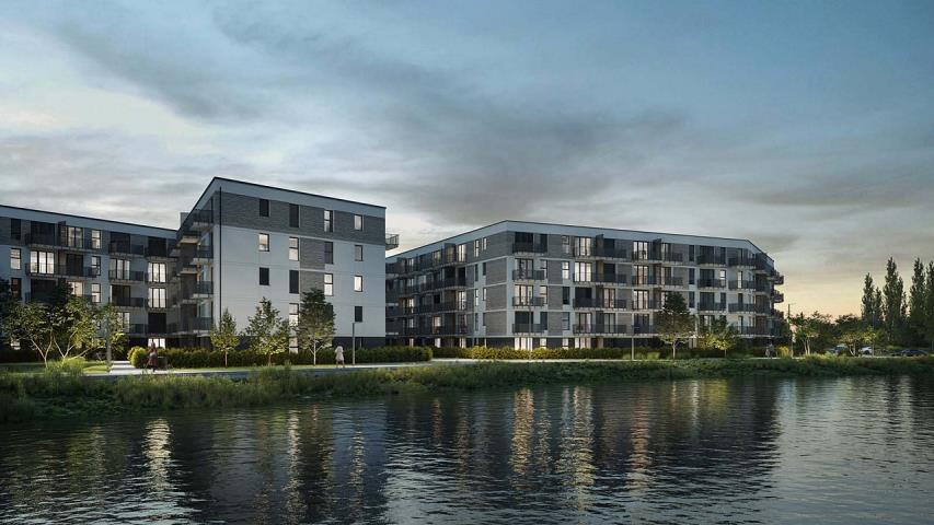 Mieszkanie 30,00 m², piętro 3, oferta nr , 100211, Gdańsk, Nowy Port, Mostek-idx