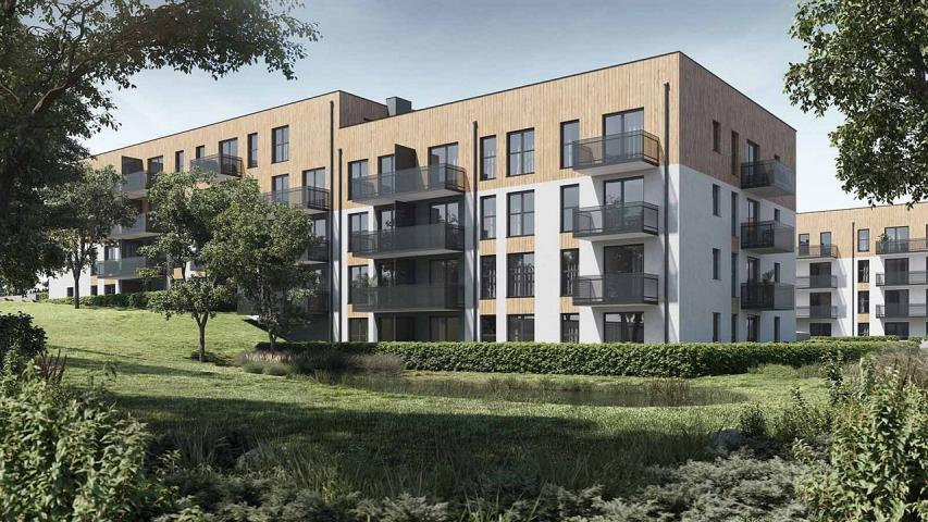 Mieszkanie 38,00 m², piętro 2, oferta nr , 100203, Gdańsk, Orunia-Św. Wojciech-Lipce, Orunia, Borkowska-idx