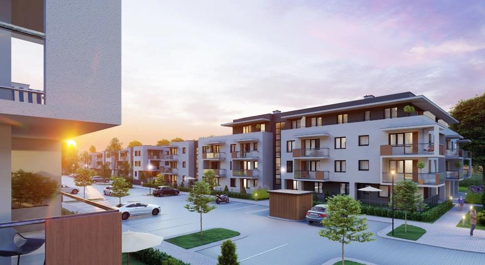 Mieszkanie 48,00 m², piętro 2, oferta nr , 101404, Warszawa, Bielany, Bielany, Loteryjki-idx