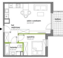 Mieszkanie 45,00 m², piętro 1, oferta nr , 101359, Warszawa, Praga Południe, Praga Południe, Podskarbińska-idx