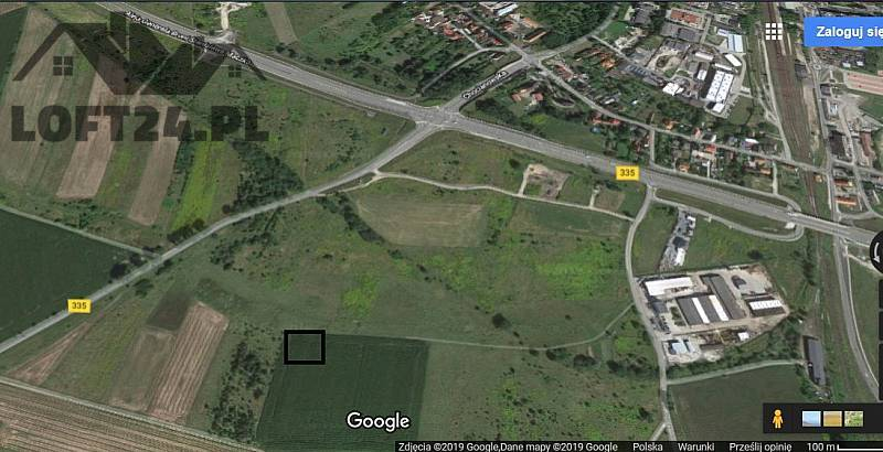 Działka 2 553,00 m², oferta nr , 231/LFT/GS-281, Lubin-idx