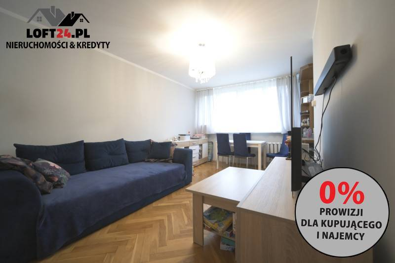 Mieszkanie 41,91 m², piętro 4, oferta nr , 2463/LFT/MS-218827, Lubin, Legnicka-idx