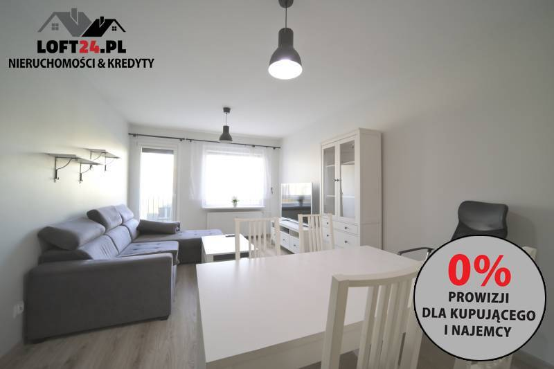 Mieszkanie 49,57 m², piętro 4, oferta nr , 2455/LFT/MS-218819, Lubin, Reymonta-idx