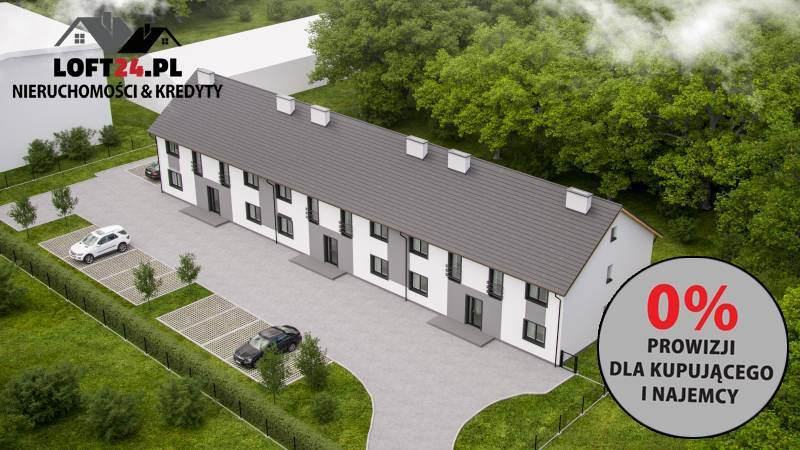 Mieszkanie 53,99 m², piętro 1, oferta nr , 2450/LFT/MS-218814, Lubin-idx