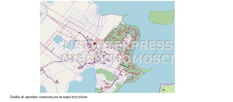 Działka 4 100,00 m², oferta nr , NET-GS-1690, Pasym-idx