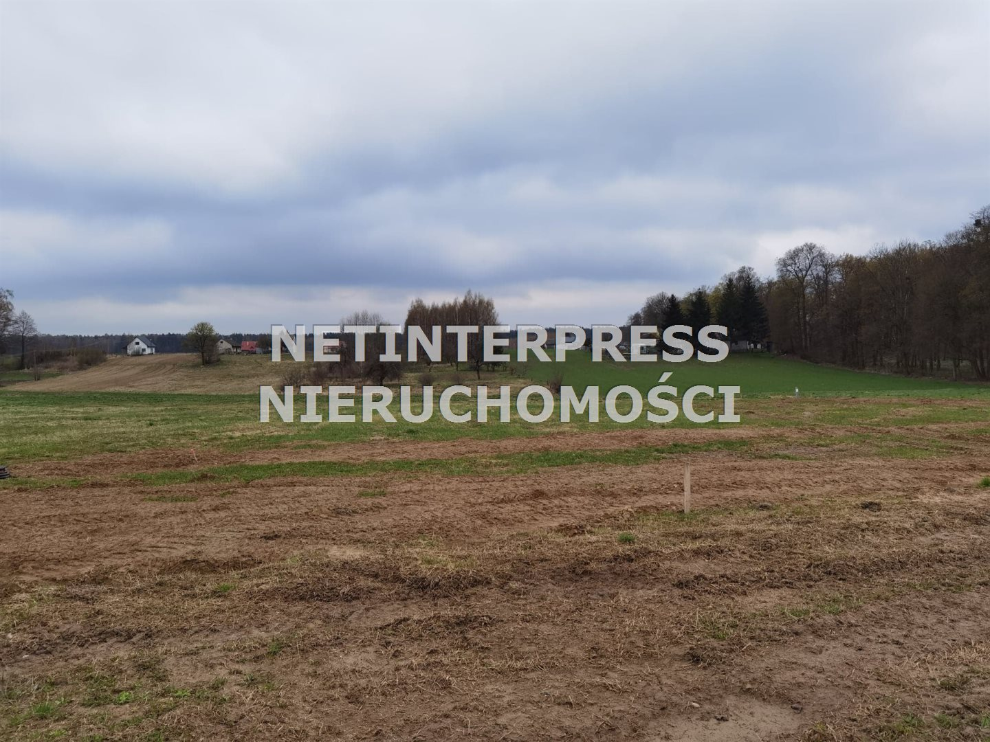 Działka 3 461,00 m², oferta nr , NET-GS-1379, Żyrzyn-idx