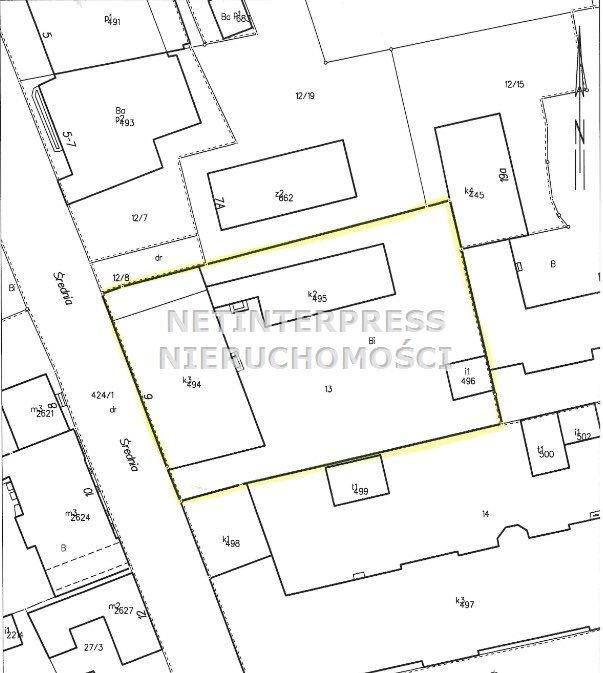 Obiekt 2 106,00 m², oferta nr , NET-BS-1672, Inowrocław-idx