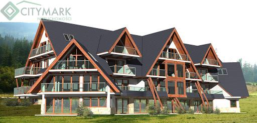 Dom i rezydencja 1 317,00 m², oferta nr , 81398, Bukowina Tatrzańska-idx