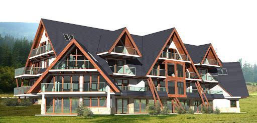 Obiekt 1 317,00 m², oferta nr , 81399, Bukowina Tatrzańska-idx