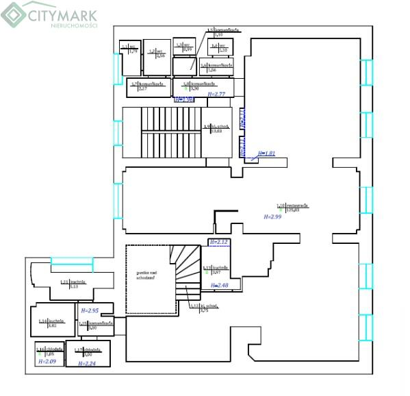 Lokal użytkowy 367,00 m², oferta nr , 80501, Warszawa, Śródmieście, Śródmieście, Nowy Świat-idx