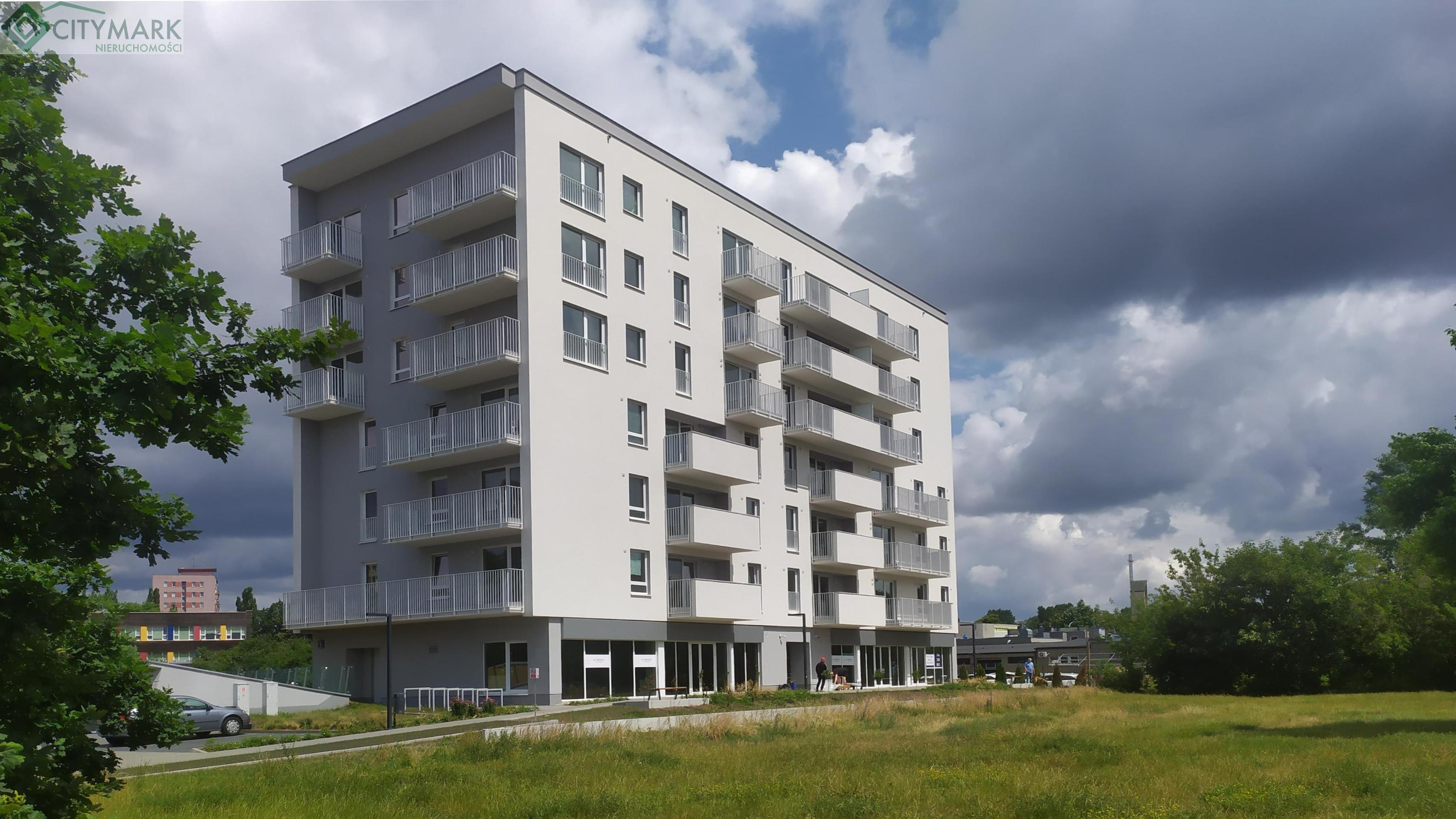 Lokal użytkowy 61,95 m², oferta nr , 81972, Warszawa, Targówek, Targówek, Rembielińska-idx