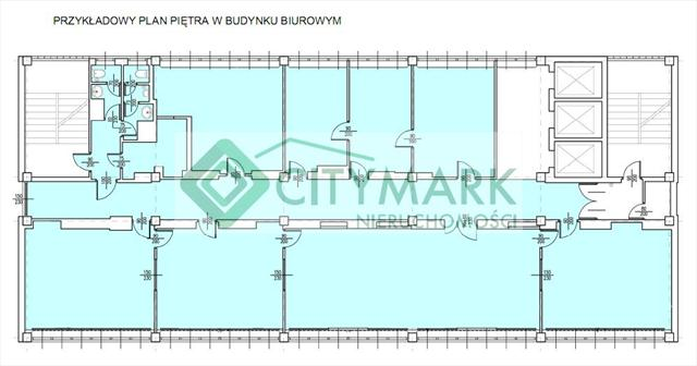 Biuro 318,00 m², oferta nr , 66298, Warszawa, Mokotów, Mokotów-idx