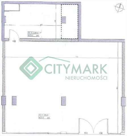 Lokal użytkowy 111,25 m², oferta nr , 75431, Warszawa, Wola, Wola-idx